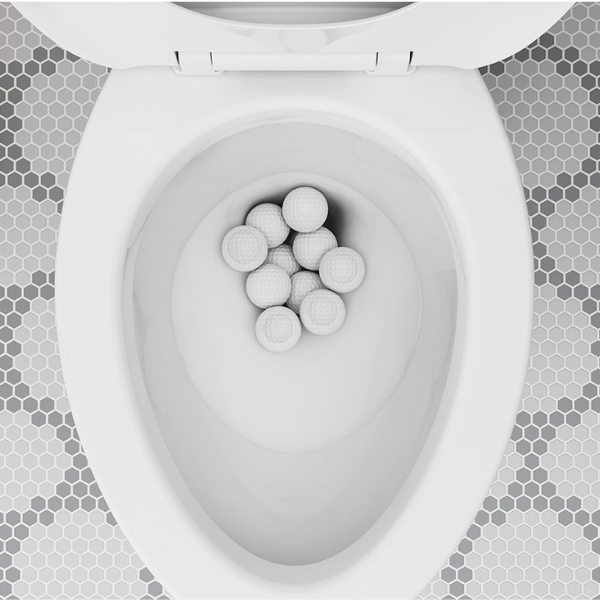 American Standard Clog Resistant